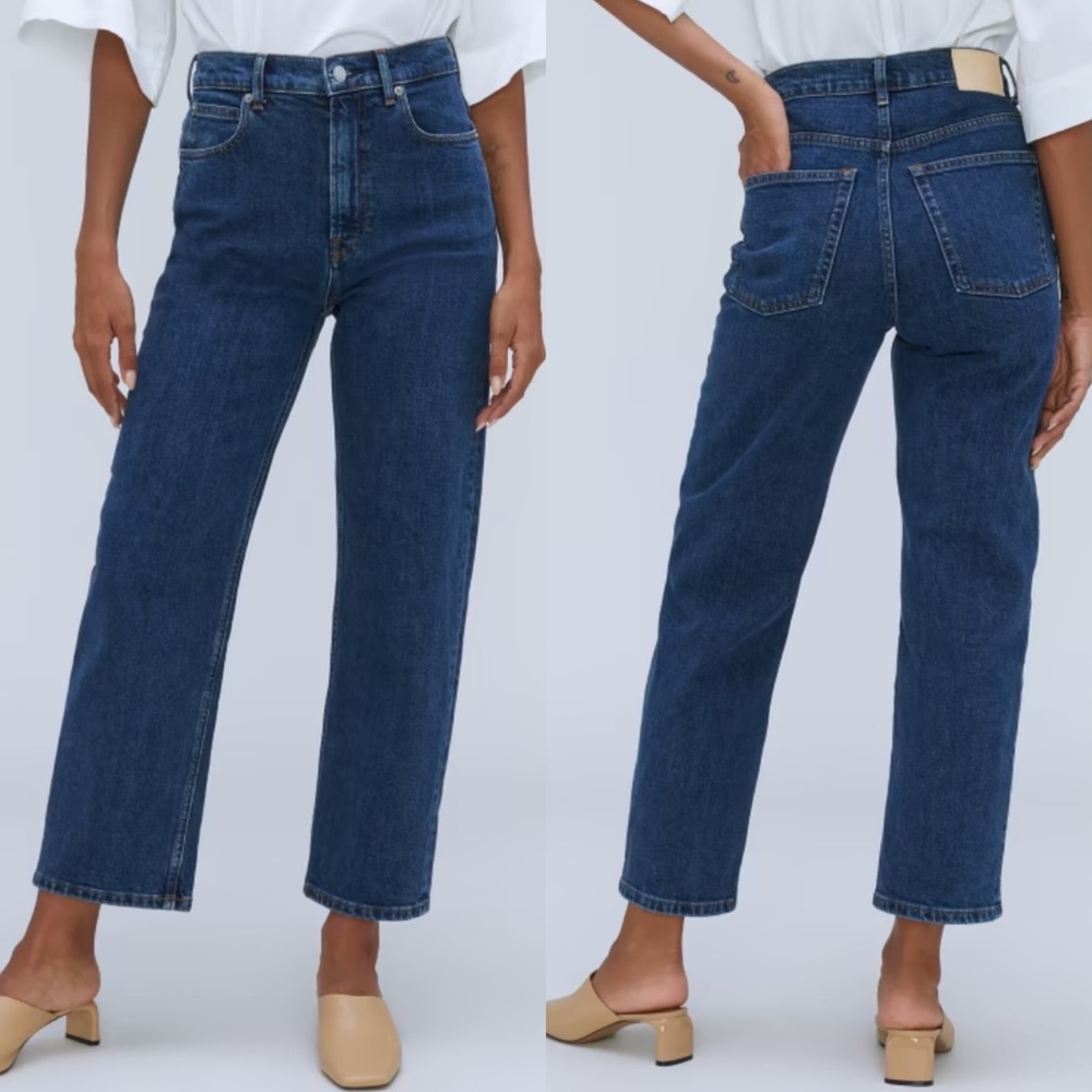 Everlane The Way High Jean